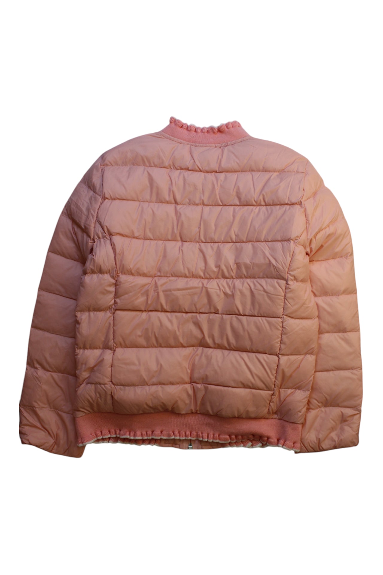 Momonittu Quilted Puffer Coat 12Y、mySite、g9winljtr