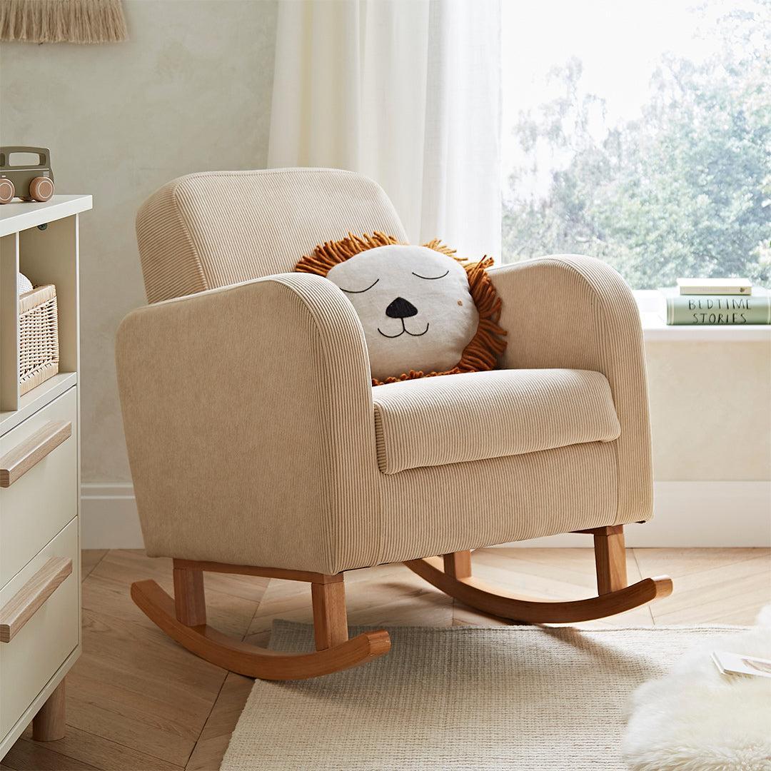 CuddleCo Etta Nursing Chair - Sand、mySite、merchandisen