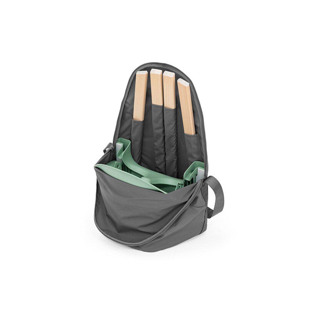  Stokke Clikk Travel Bag - Dark Grey、mySite、merchandisen
