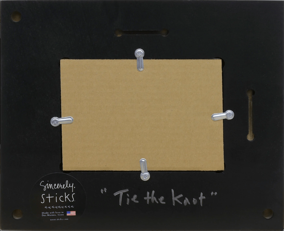  Tie the Knot Picture Frame、mySite、elrpsem3k