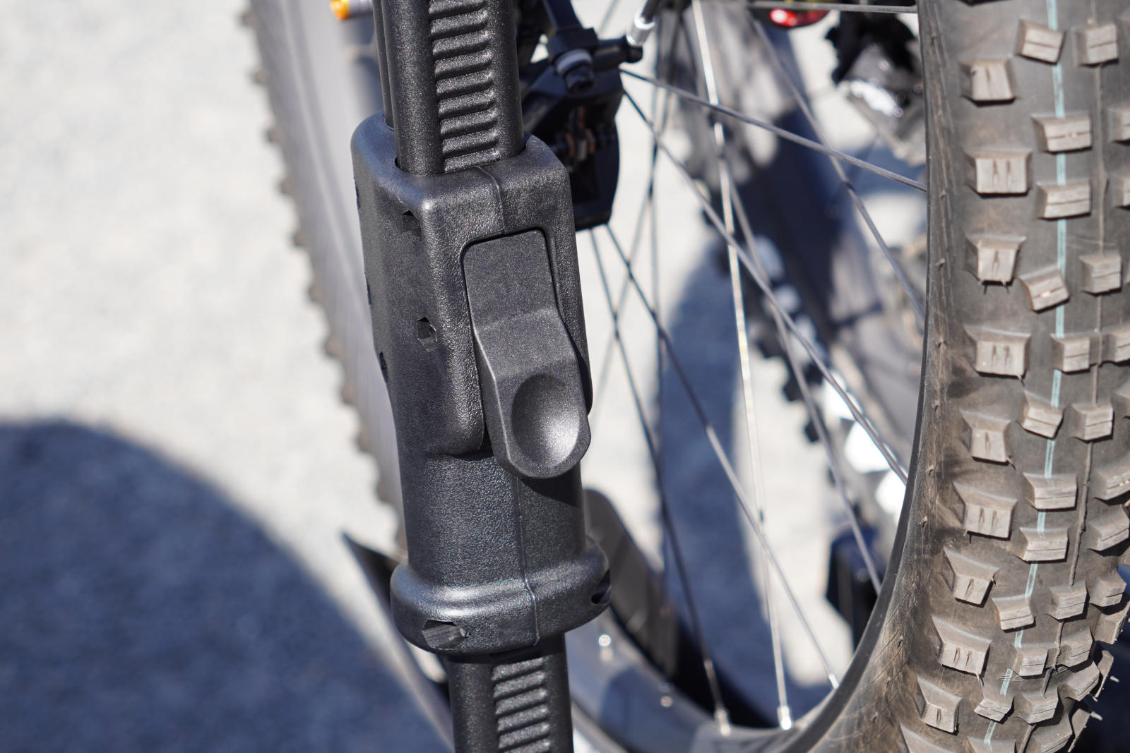 bike detail