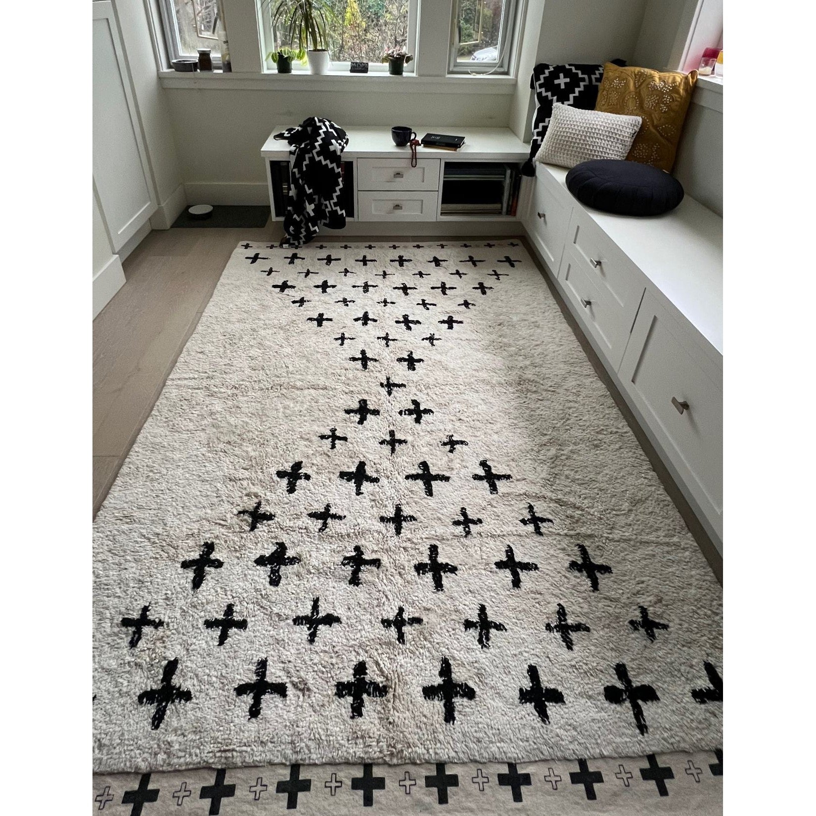 Hope Washable Cotton Area Rug、mySite、gigharbornorthrealestate