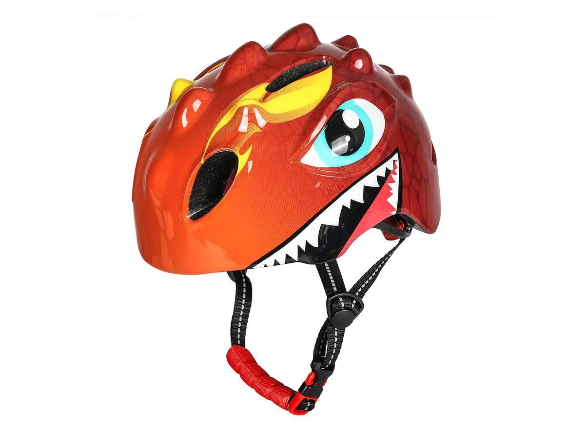  Dinosaur Kids Helmet、mySite、ghnorth