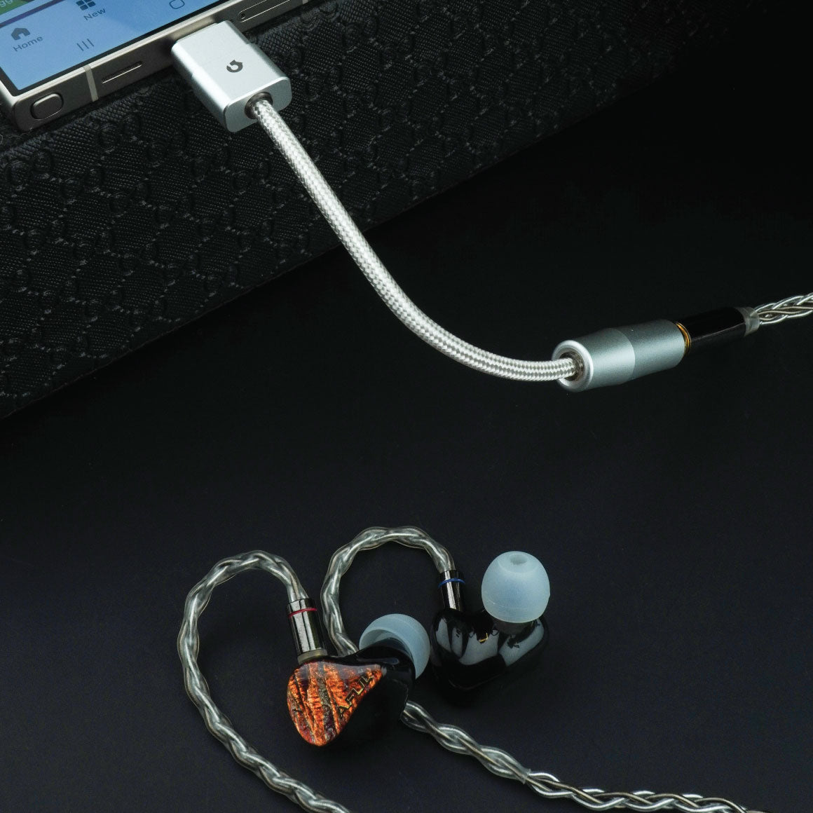  Headphone Zone X ddHiFi - Hi-Res DAC Pro (Unboxed)、mySite、merchandisen