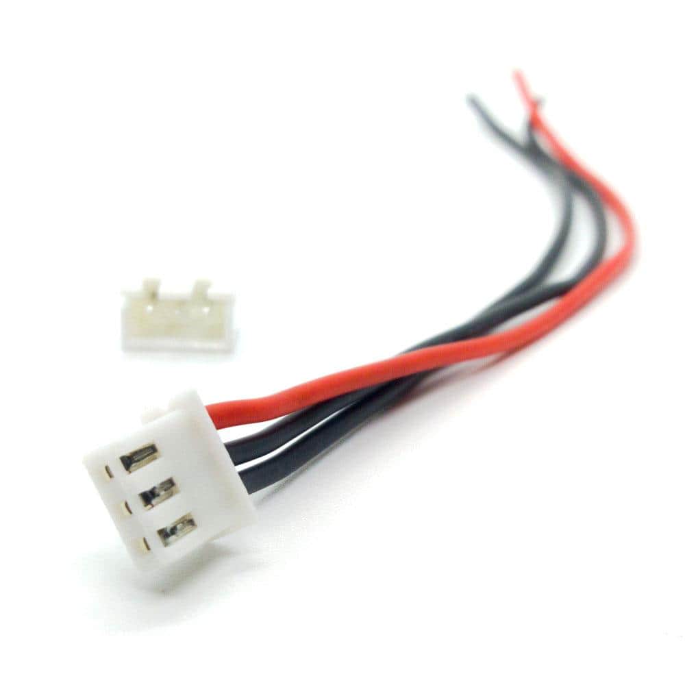  2S Balance Lead JST-XH 2S1P Balance Connector Male/Female Plug - 10 Pack、mySite、merchandisen