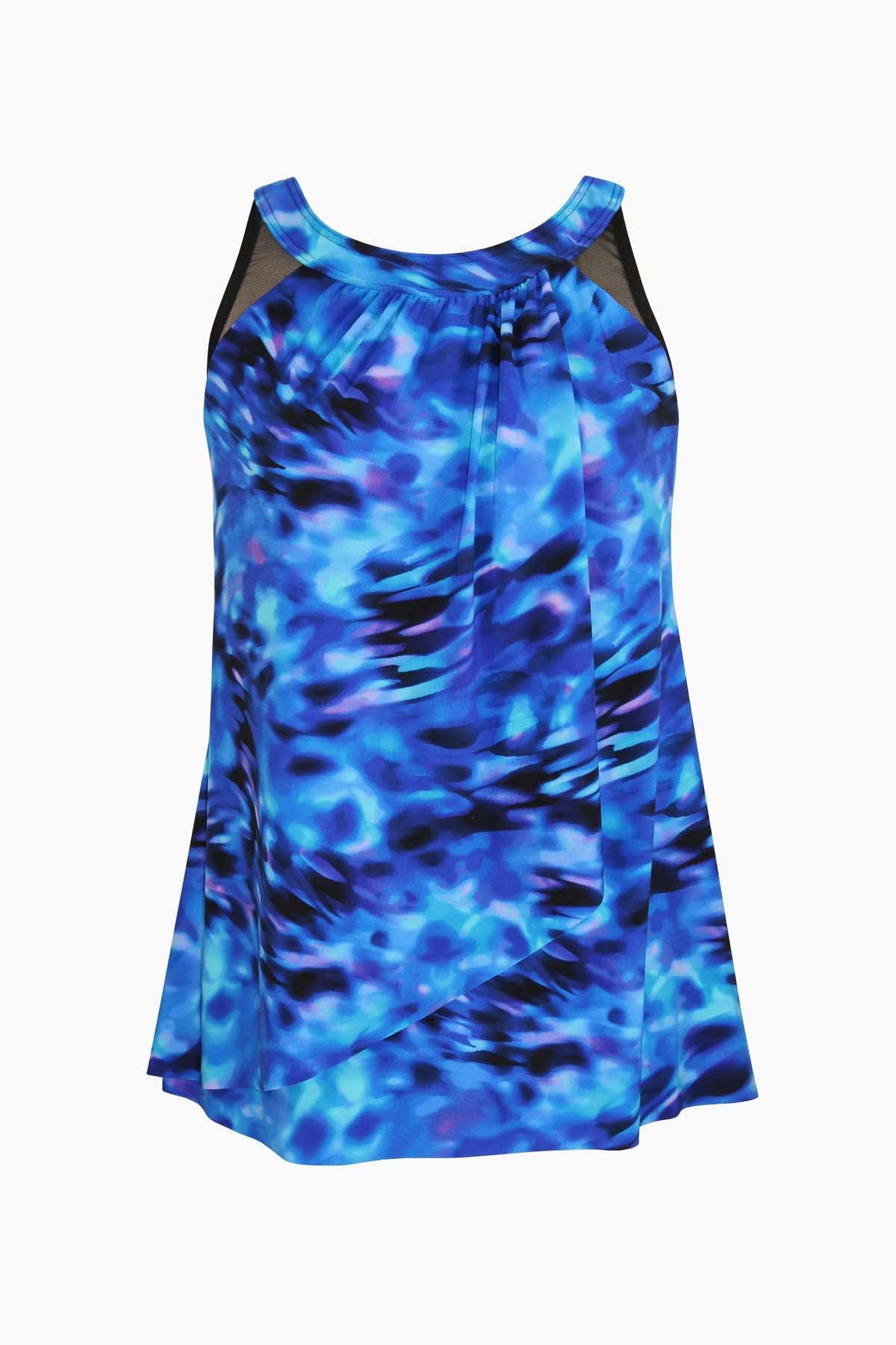  DD-Cup Ursula Tankini Top in Cloud Leopard、mySite、justintrudeaud