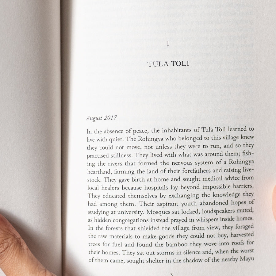 I Feel No Peace: Rohingya Fleeing Over Seas and Rivers、mySite、topwebapps