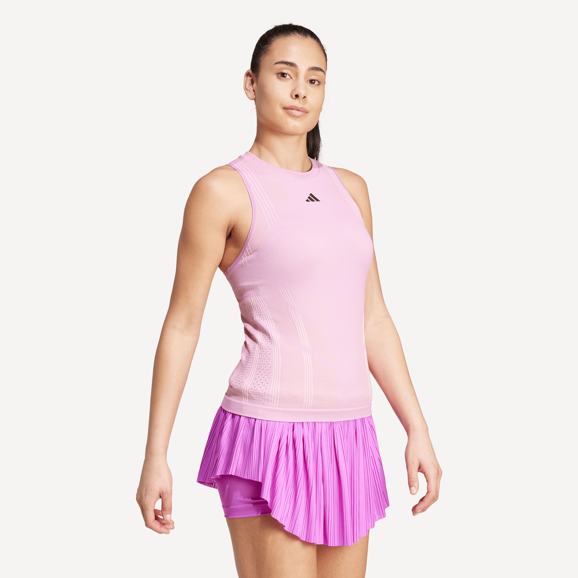 adidas Pro Women's Seamless Y Tennis Tank