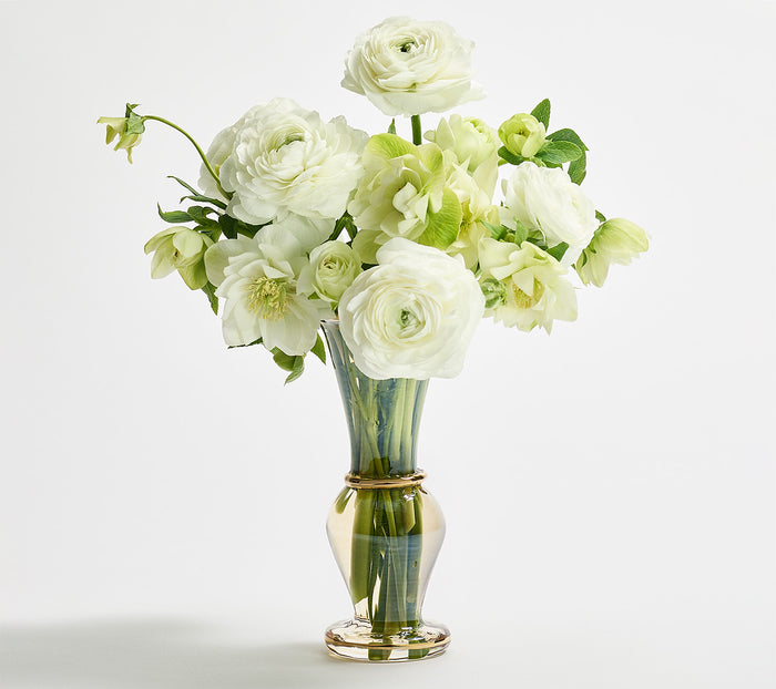  Kim Seybert Trumpet Bud Vase、mySite、elrpsem3k