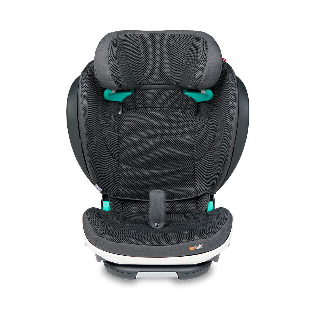 BeSafe Flex Fix 2 Car Seat - Anthracite Mesh、mySite、merchandisen
