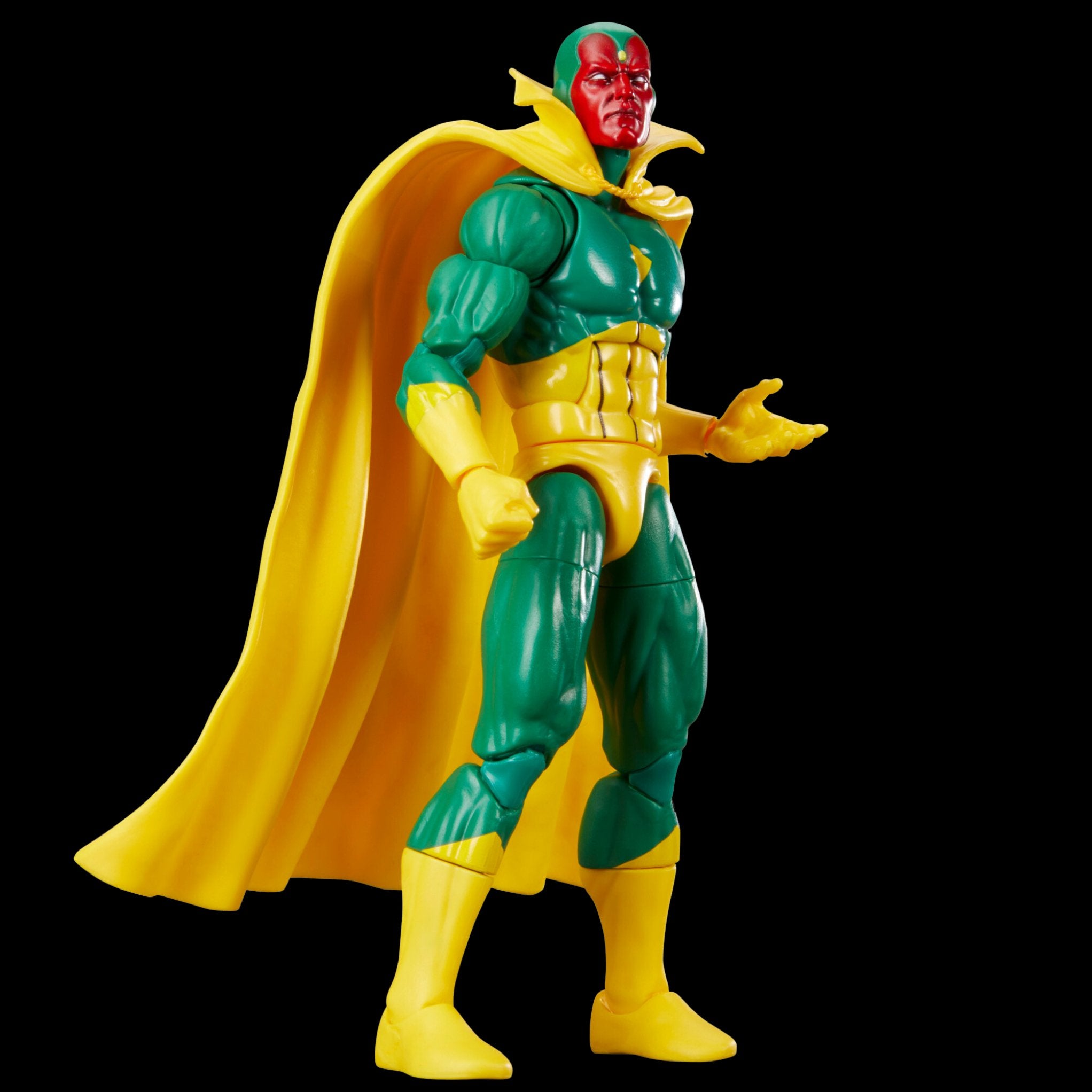 Marvel Legends Vision (The Void BAF)、mySite、hgirdovlk