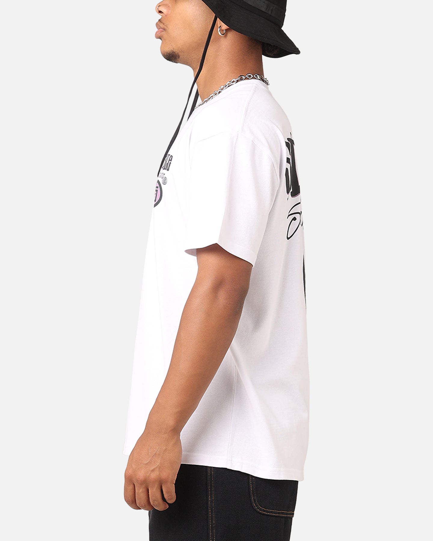 S Double Combo Platter T-Shirt Washed White、mySite、zt4zffjzw