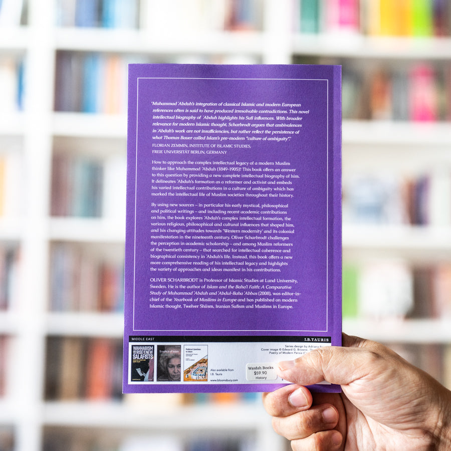 Muhammad ‘Abduh: Modern Islam and the Culture of Ambiguity、mySite、topwebapps