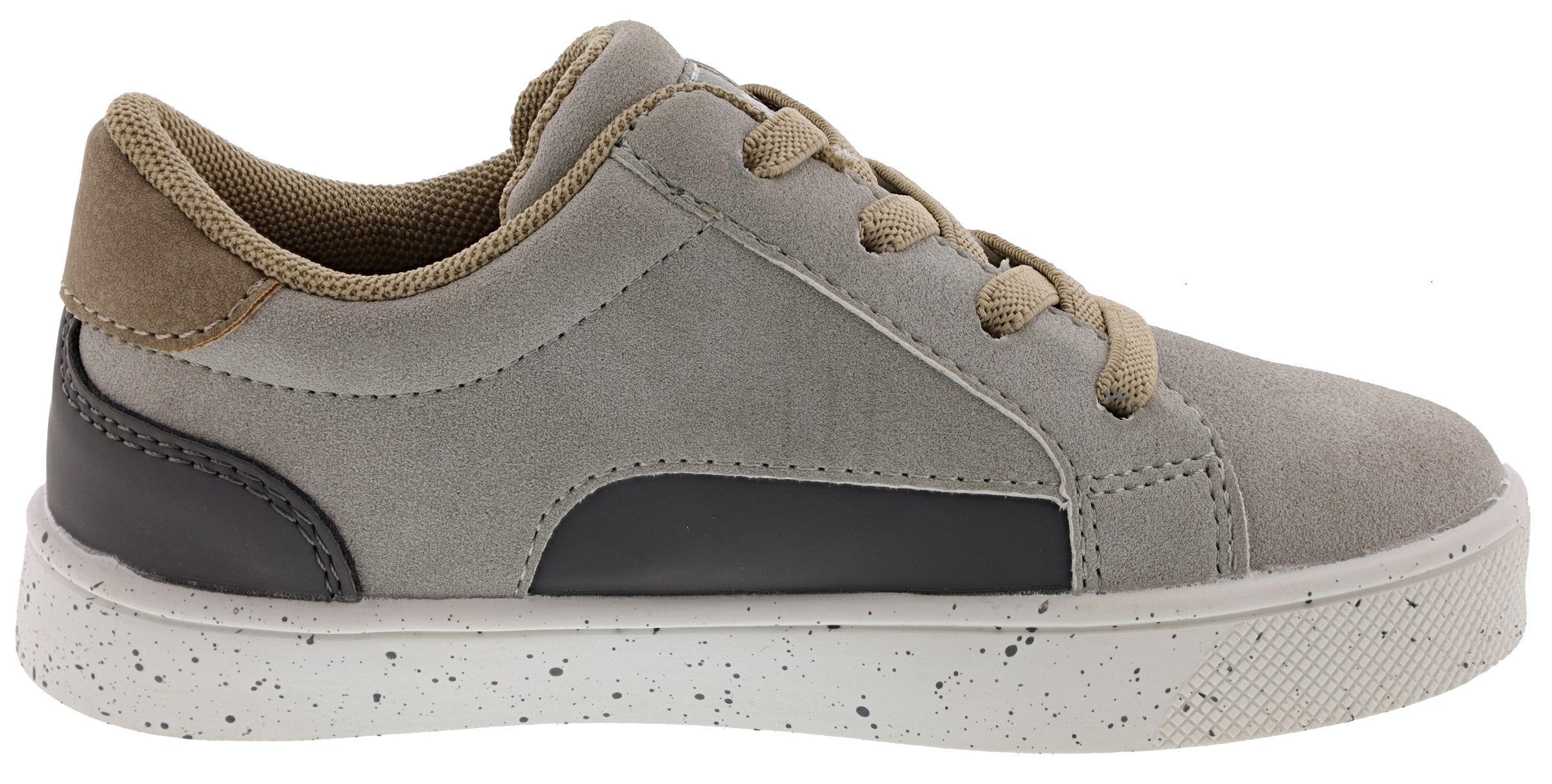 Oomphies Toddler's Leo Lightweight Slip On Sneakers、mySite、dreamappss