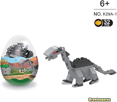 Blocks World Dinosaurs Eggs、mySite、g9winljtr