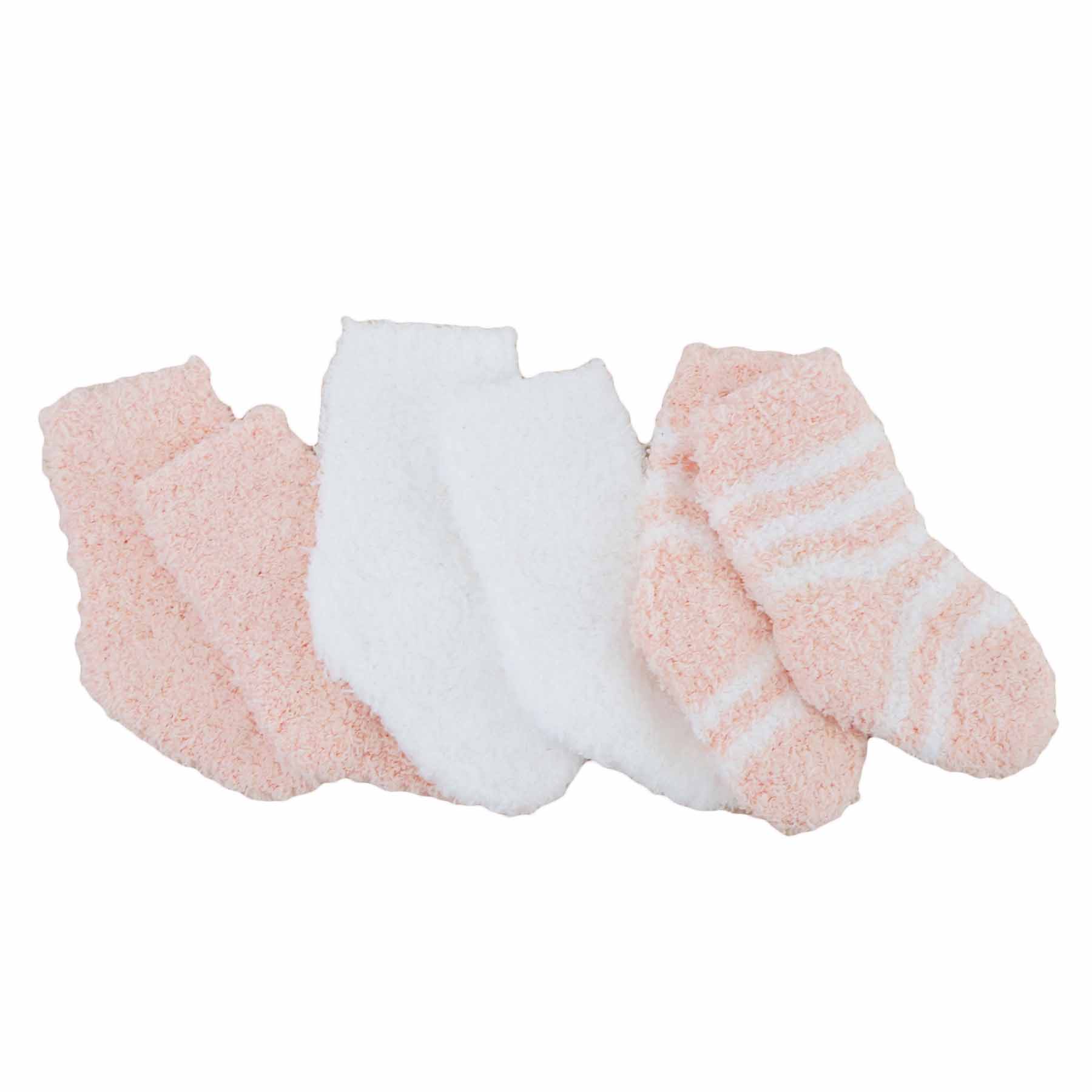  CuddleLane™ Sock Bundle | Pink Bloom、mySite、layawaytickets