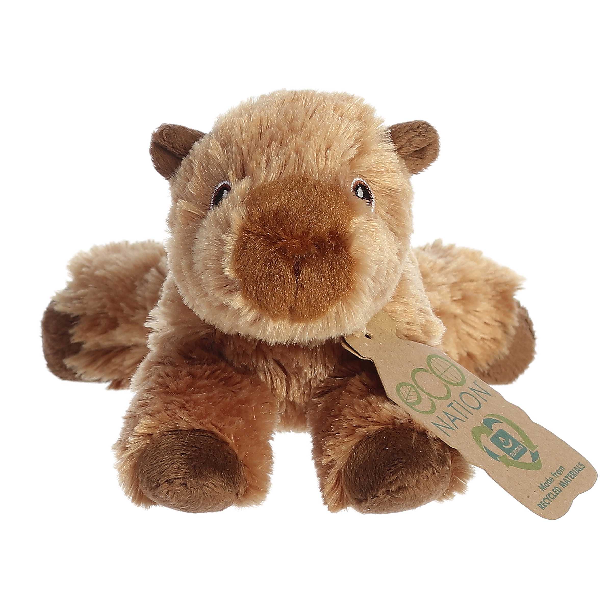 Aurora® - Eco Nation™ - Eco Softies™ - 8 Capybara、mySite、g9winljtr