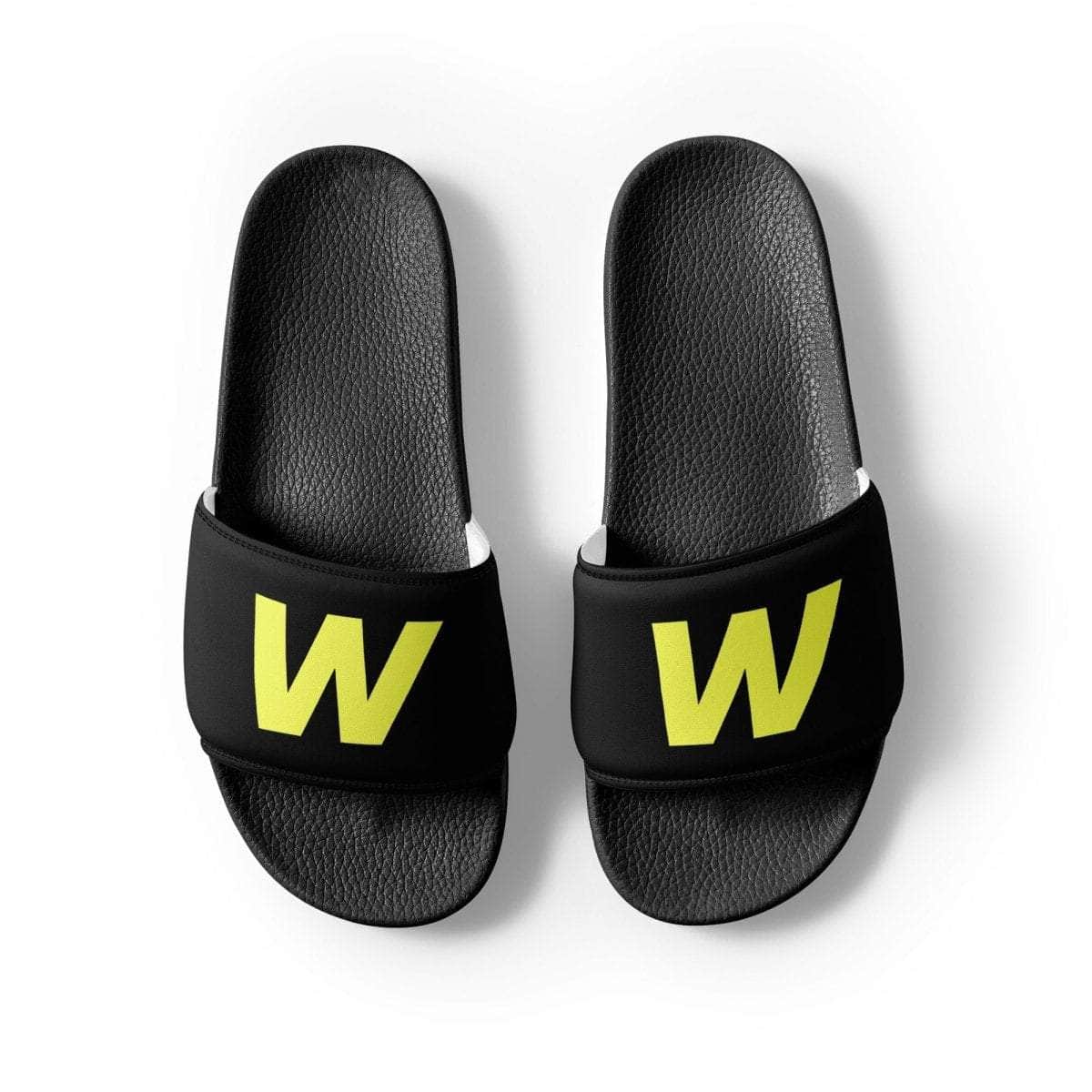  WREKD Dub Men’s slides、mySite、merchandisen