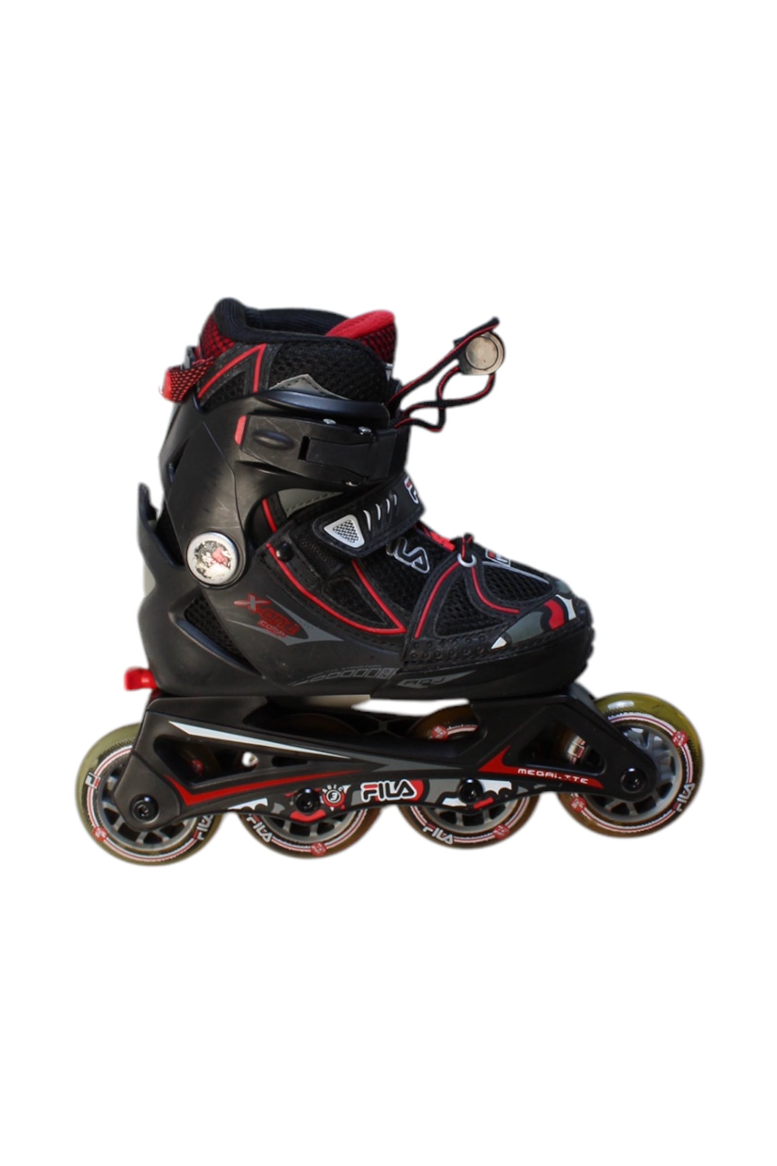 Fila Rollerblades EU29-32、mySite、g9winljtr