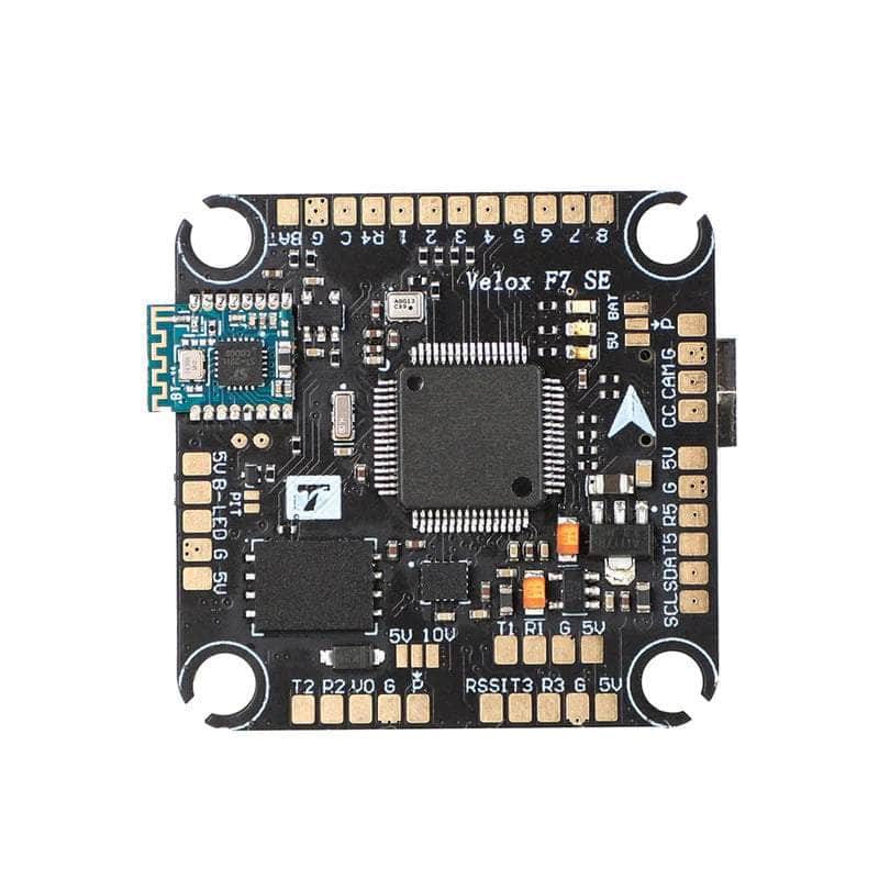  T-Motor Velox F7 SE 3-6S 30x30 Flight Controller、mySite、merchandisen
