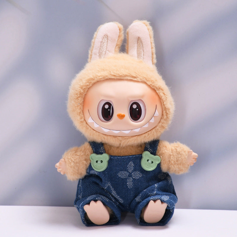  CLOVER | Labubu Designer Luxury Clothes and Outfits、mySite、greenlandpopulation