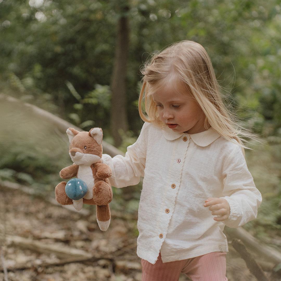  Little Dutch Cuddly Toy - Forest Friends - Fox、mySite、merchandisen