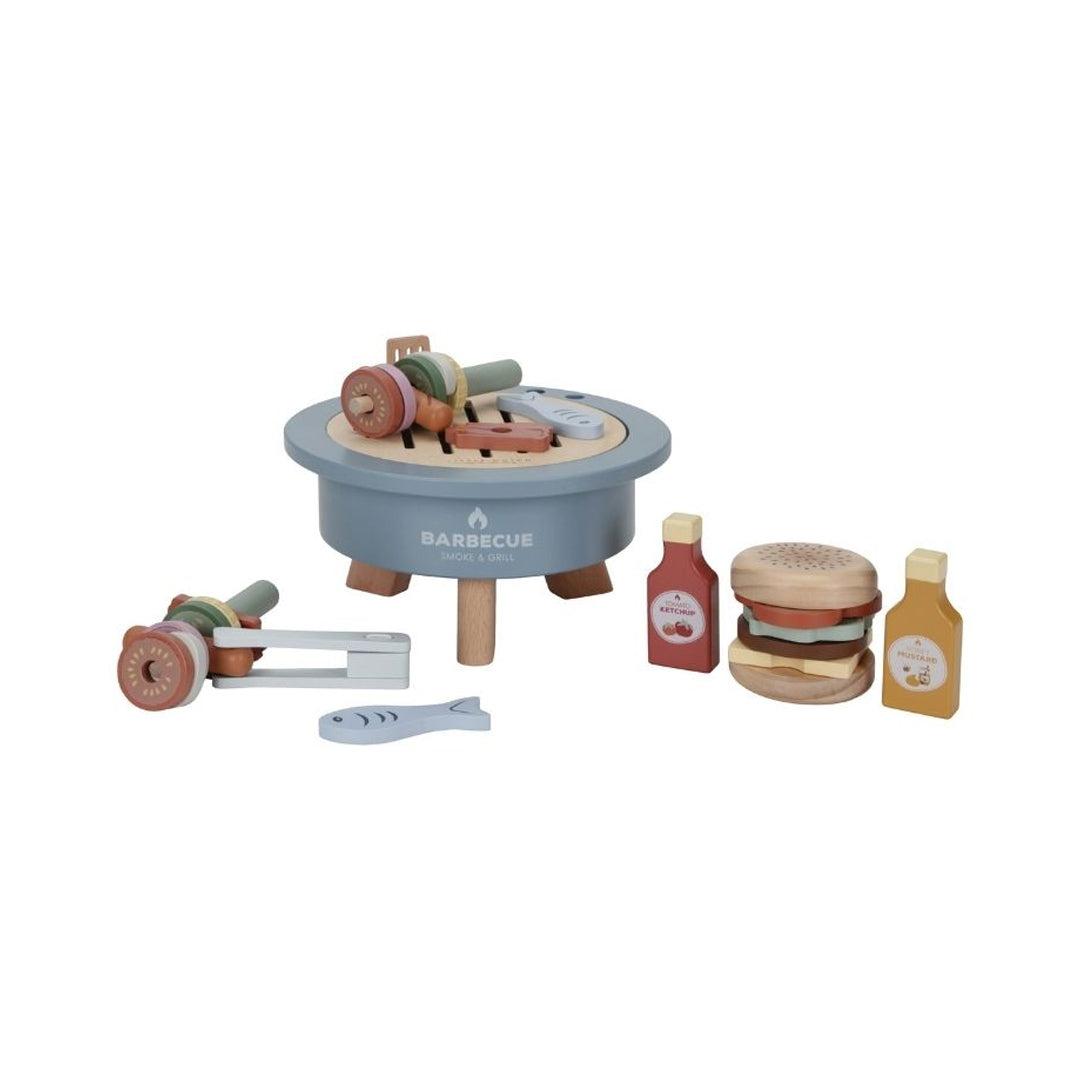 Little Dutch Barbecue Toy Set、mySite、merchandisen
