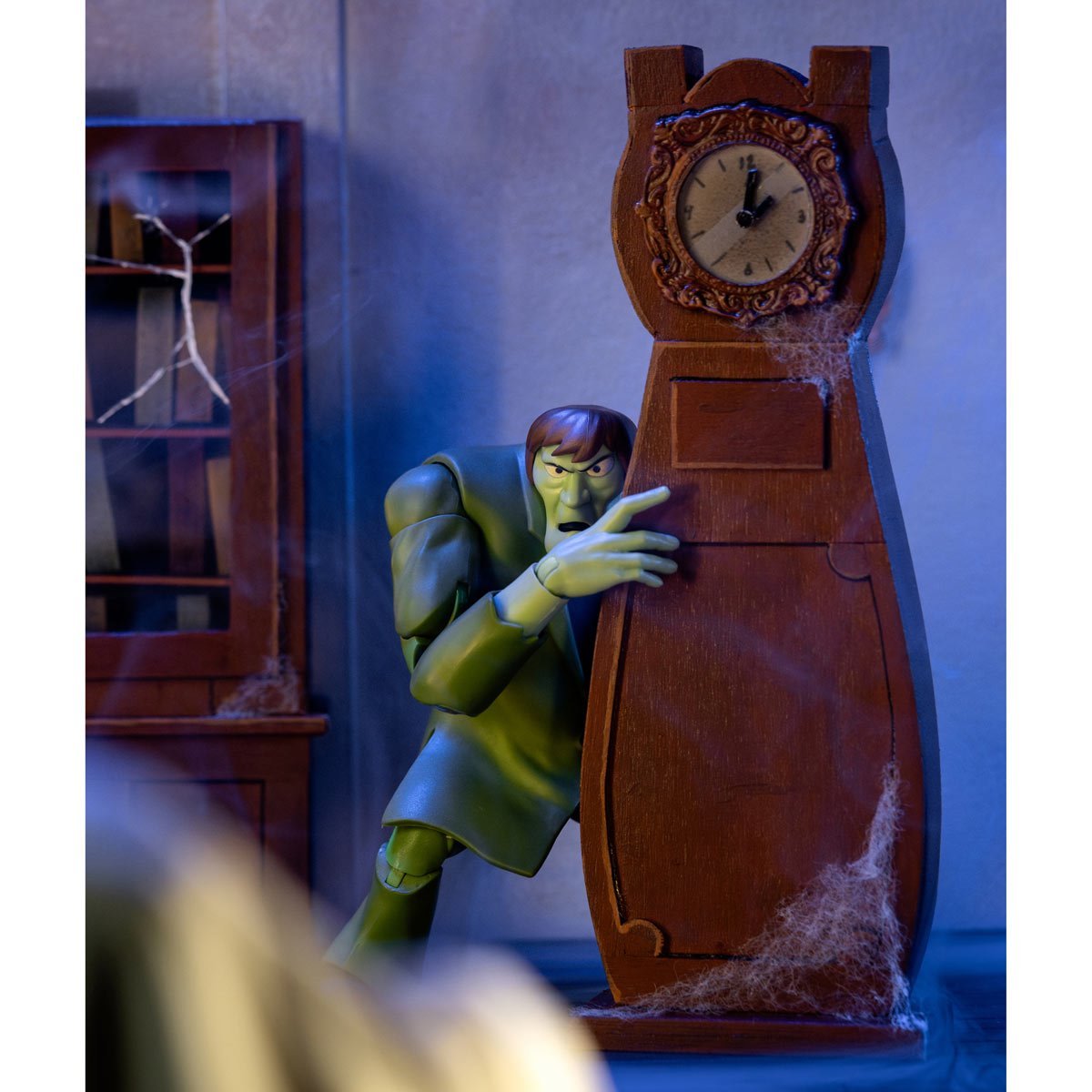 Jada Toys Scooby-Doo Creeper (1:12 Scale)、mySite、hgirdovlk