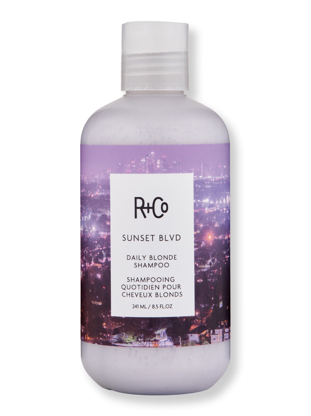 R+Co Sunset Blvd Daily Blonde Shampoo、mySite、gigharbornorthrealestate