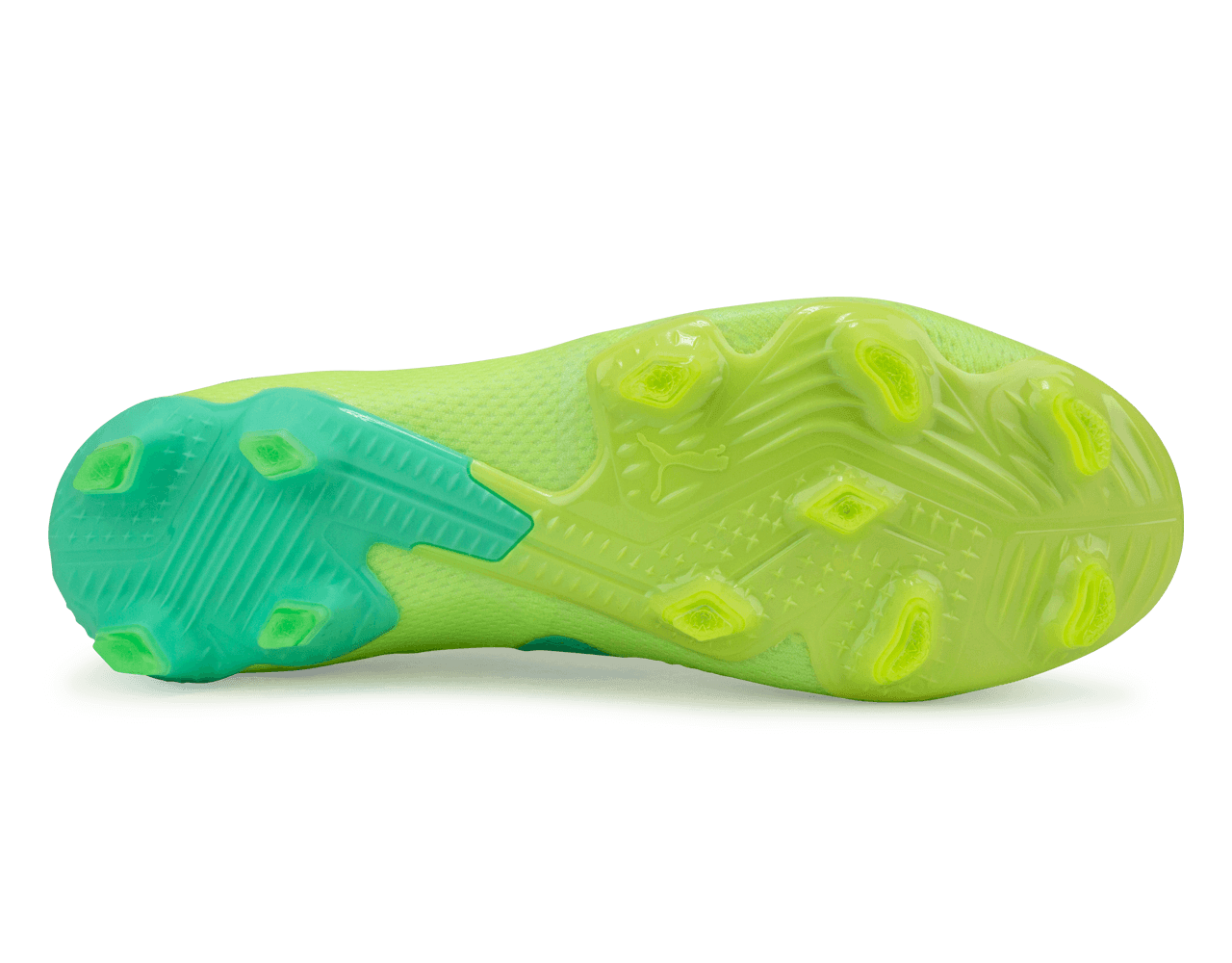 PUMA Men's Future Ultimate FG/AG Yellow/Mint、mySite、bottomscart