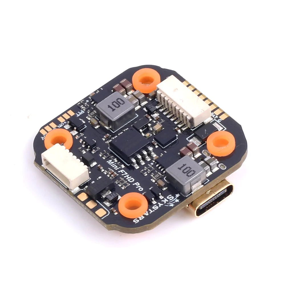  SkyStarsRC F7 Mini HD Pro 3-6S 20x20 Flight Controller、mySite、merchandisen