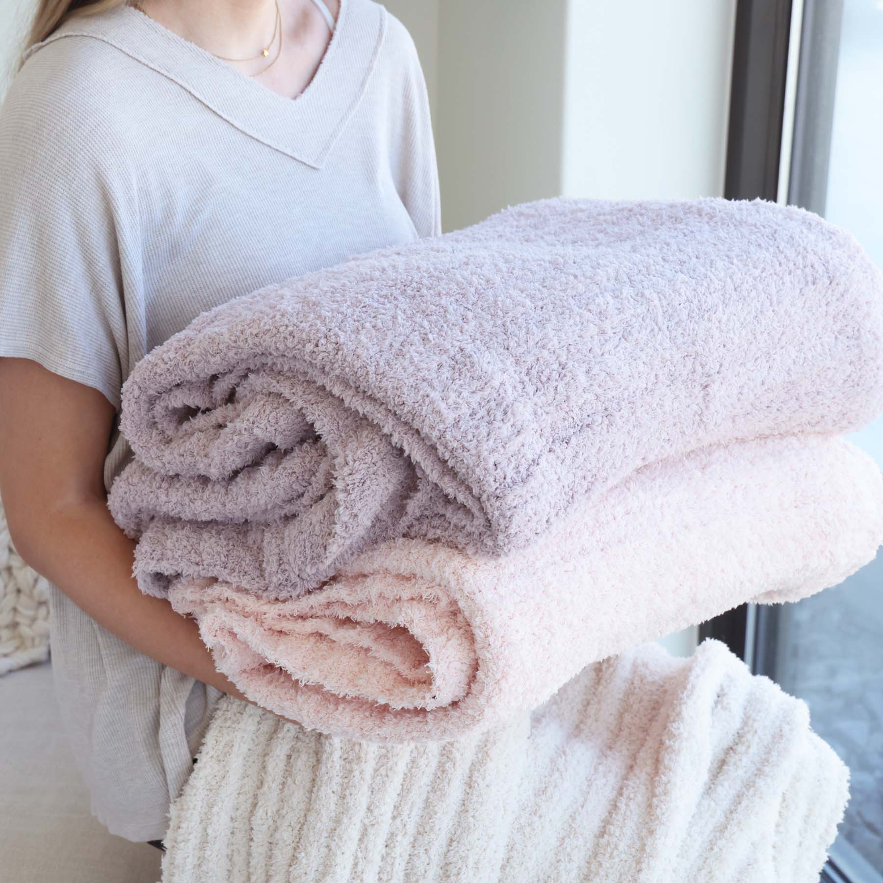  CuddleLane™ Luxe Blankets | Solids、mySite、layawaytickets