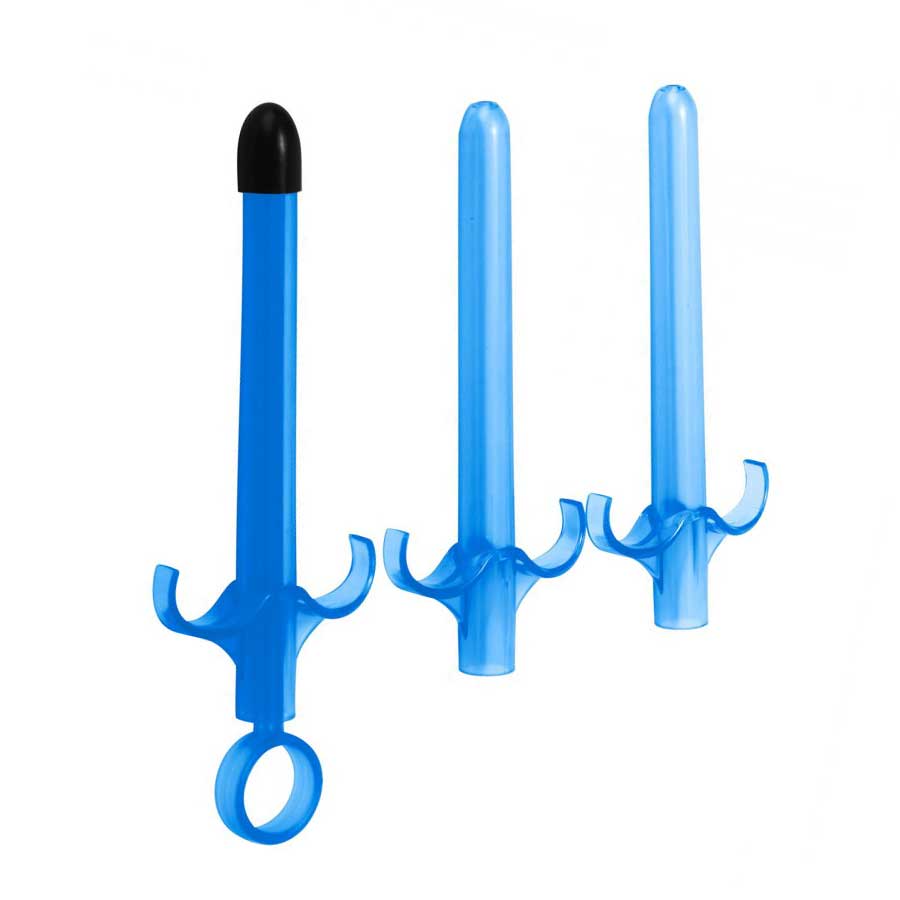 Lubricant Launcher Blue 3 Pack by Trinity Vibes、mySite、bottomscart