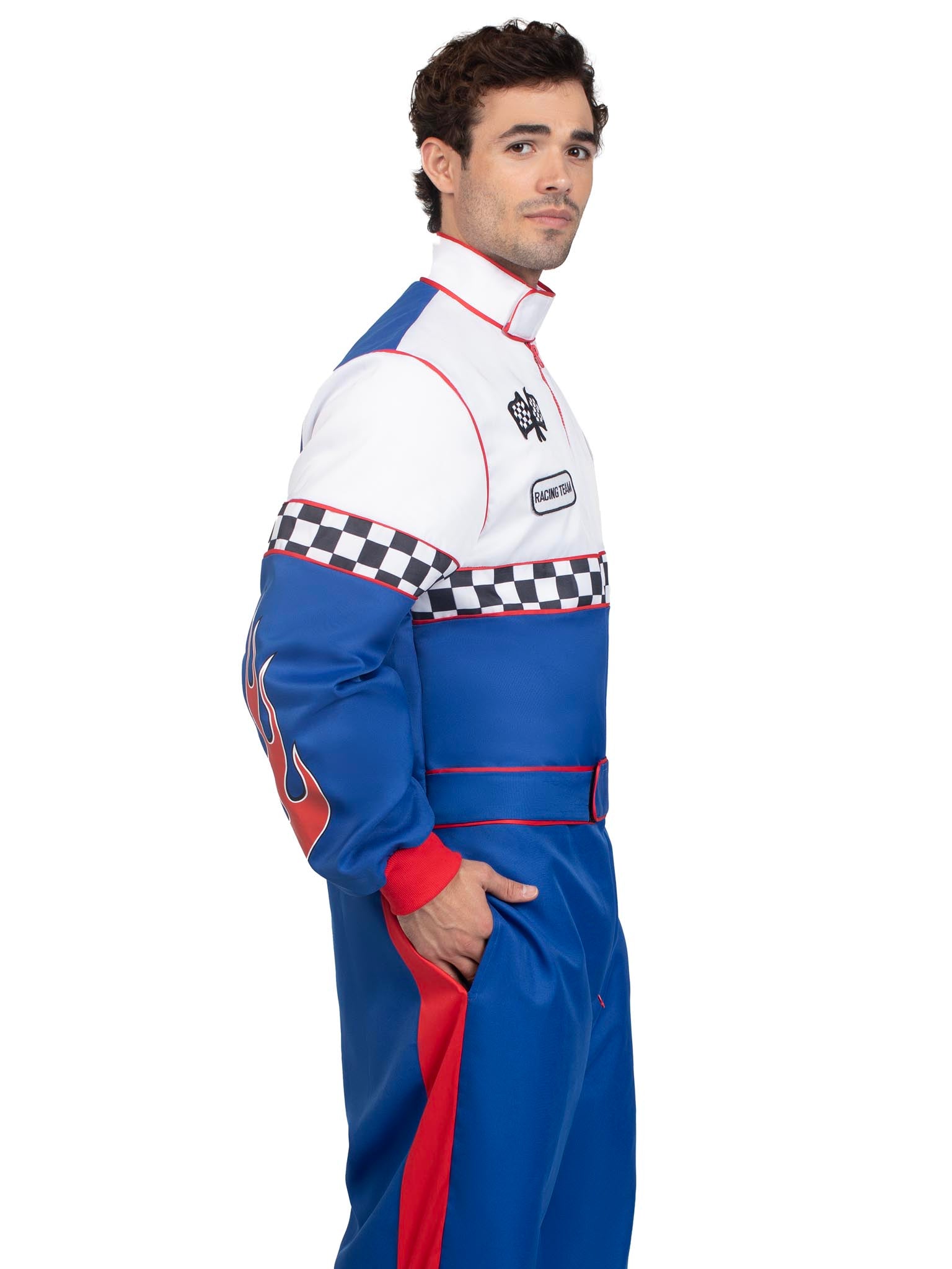 Men's Speedway Racer Costume、mySite、bengalsvssteelers