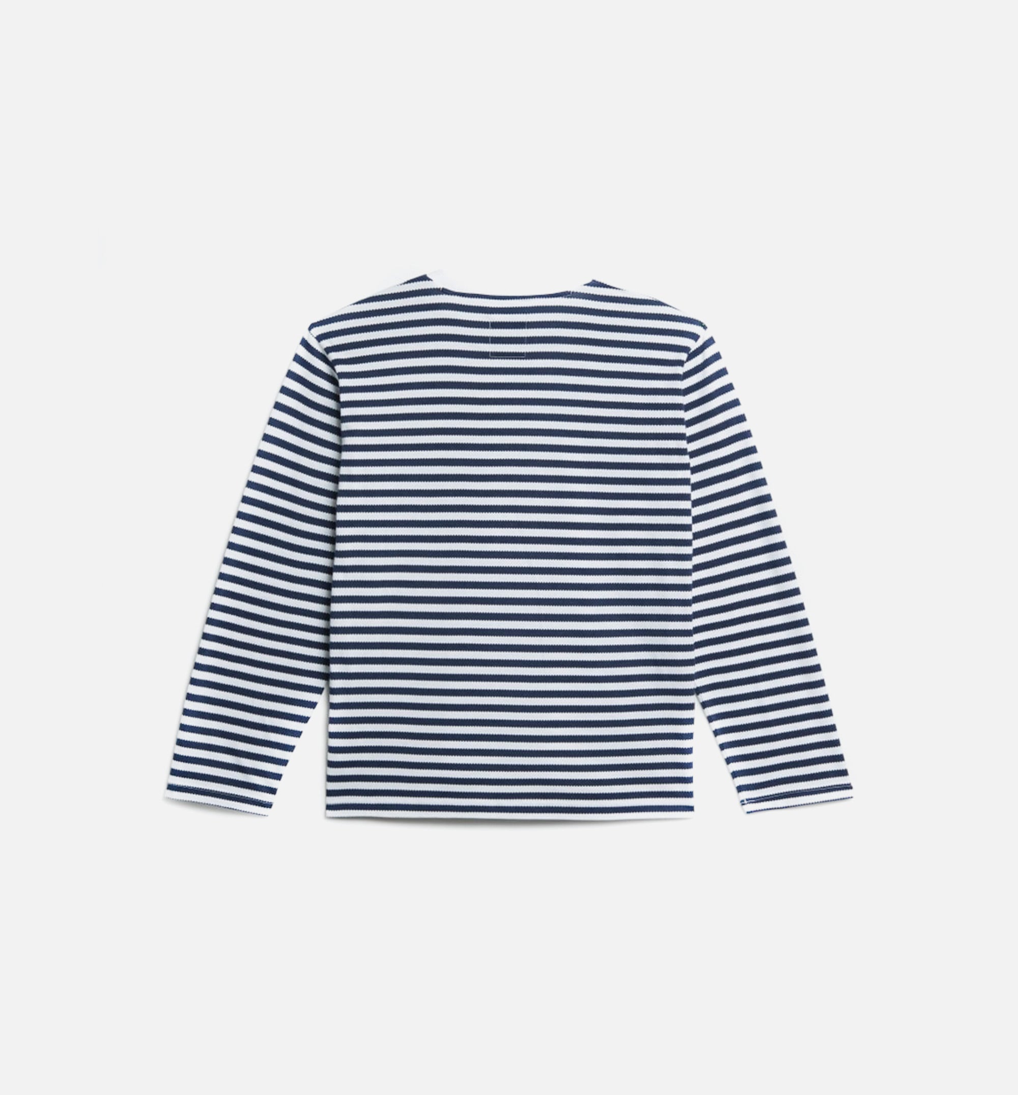 Human Made Long Sleeve Mens T-Shirt - White/Navy、mySite、dreamappss