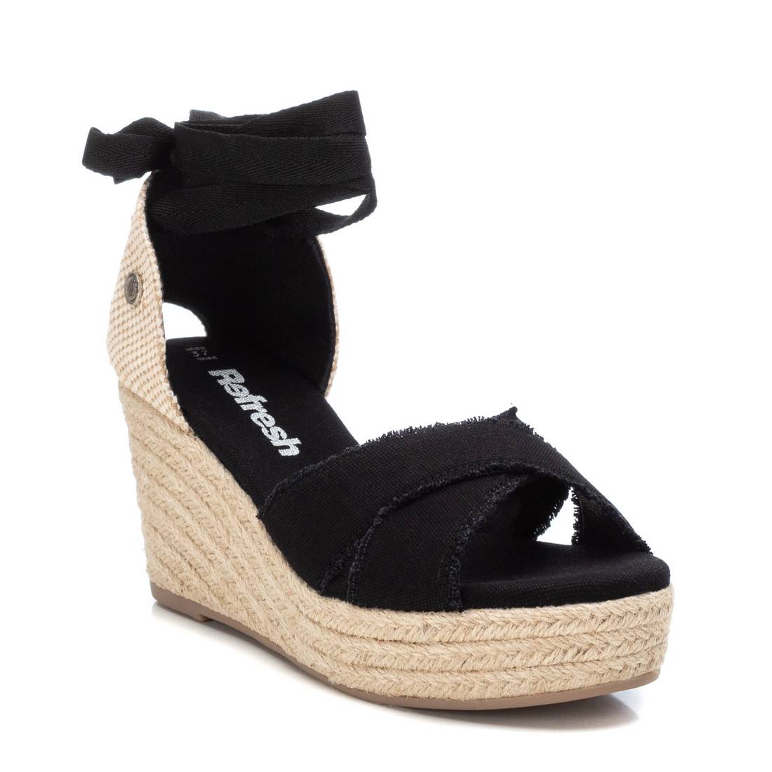 SANDALIA DE MUJER REFRESH 17077301、mySite、gtrtttuynbv