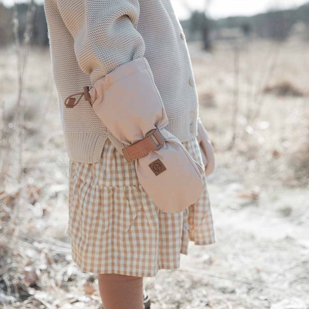  Elodie Details Mittens - Blushing Pink、mySite、merchandisen