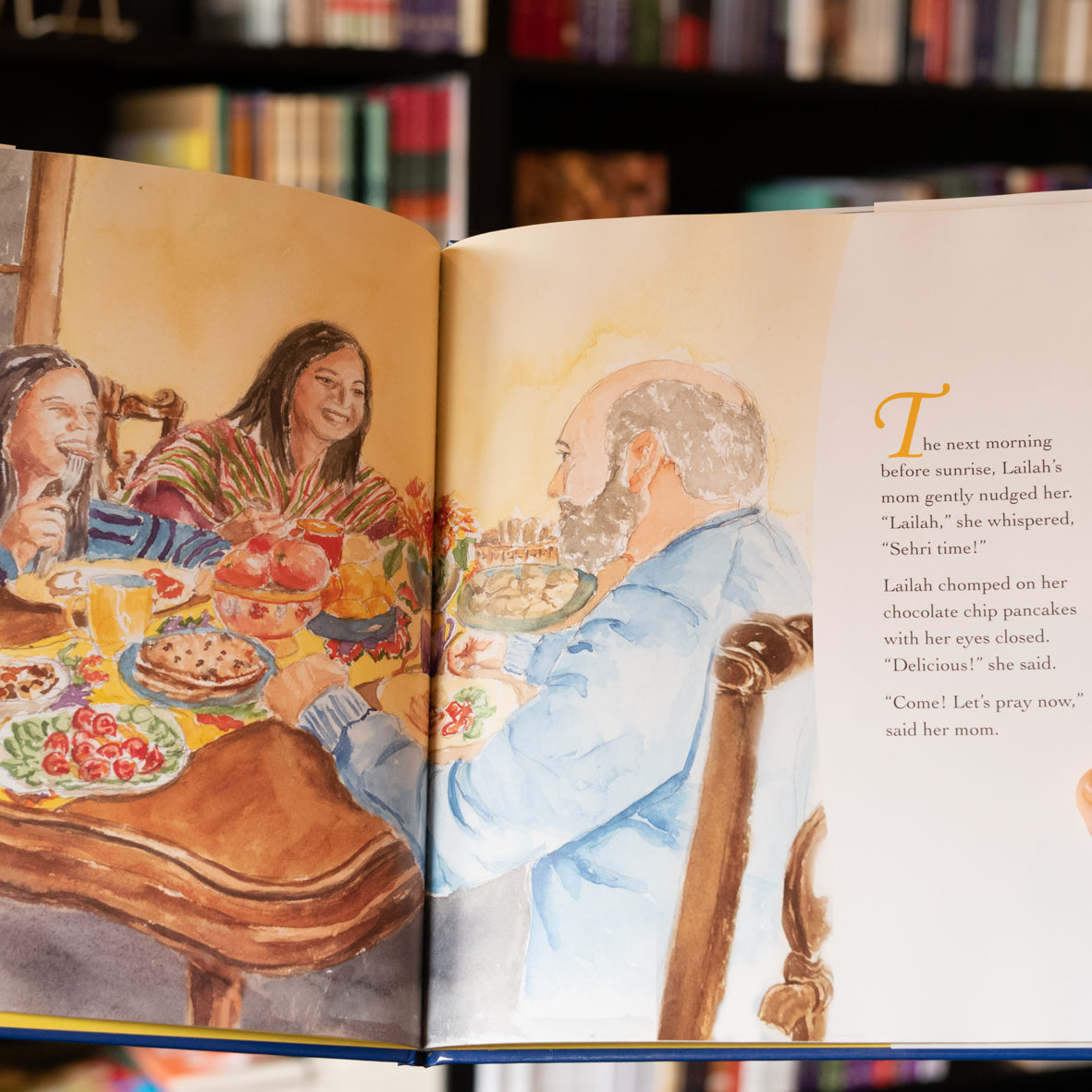 Lailah's Lunchbox: A Ramadan Story、mySite、topwebapps