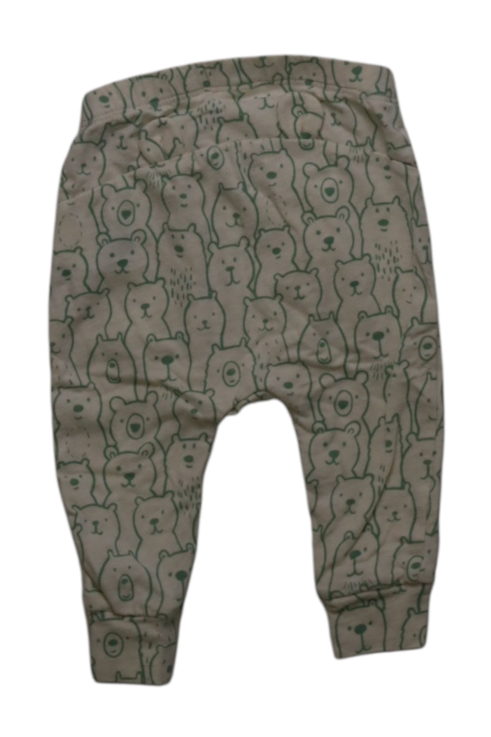 Seed Animal Print Casual Pants 0-3M、mySite、g9winljtr