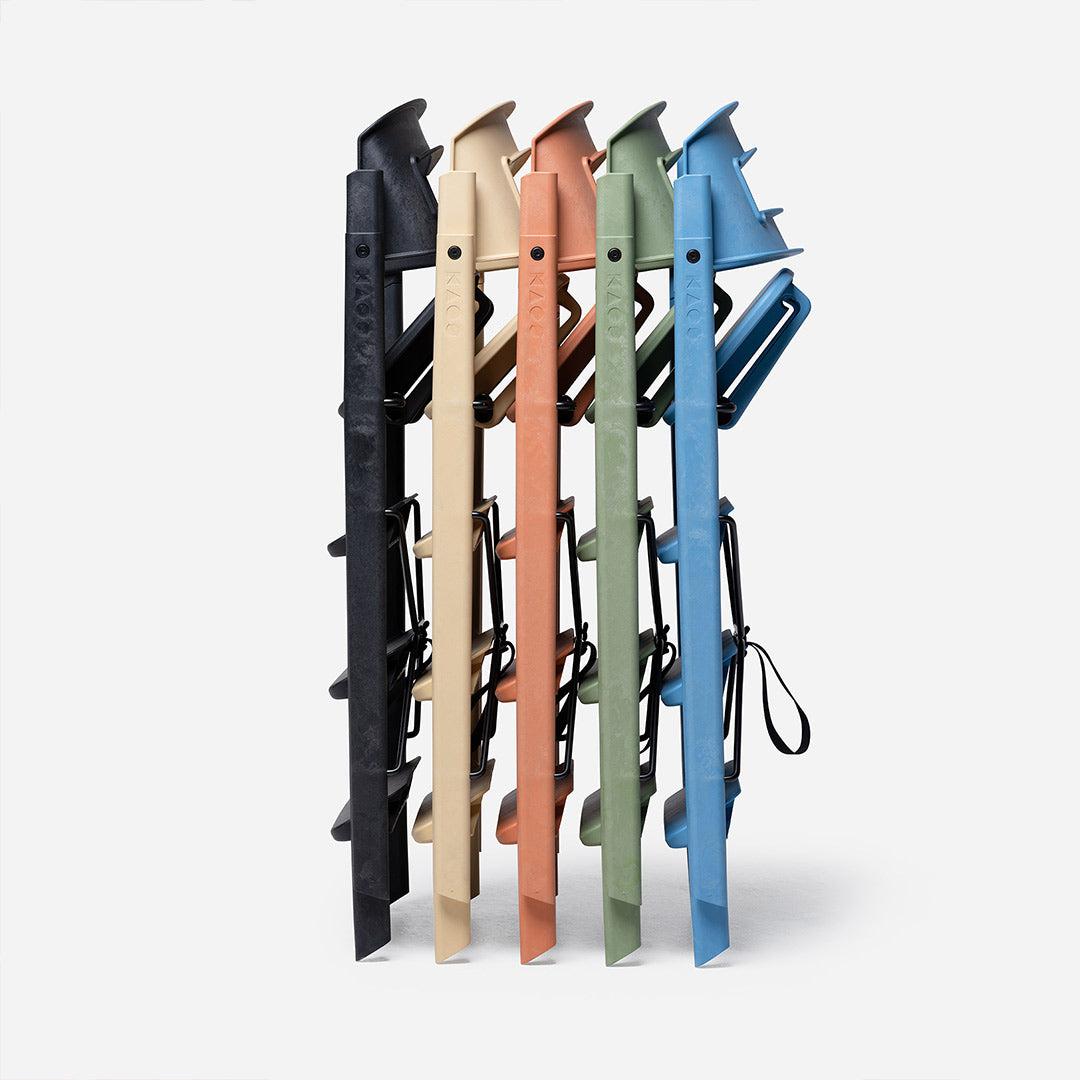  KAOS ReKLAPP® Highchair - Charcoal Black、mySite、merchandisen