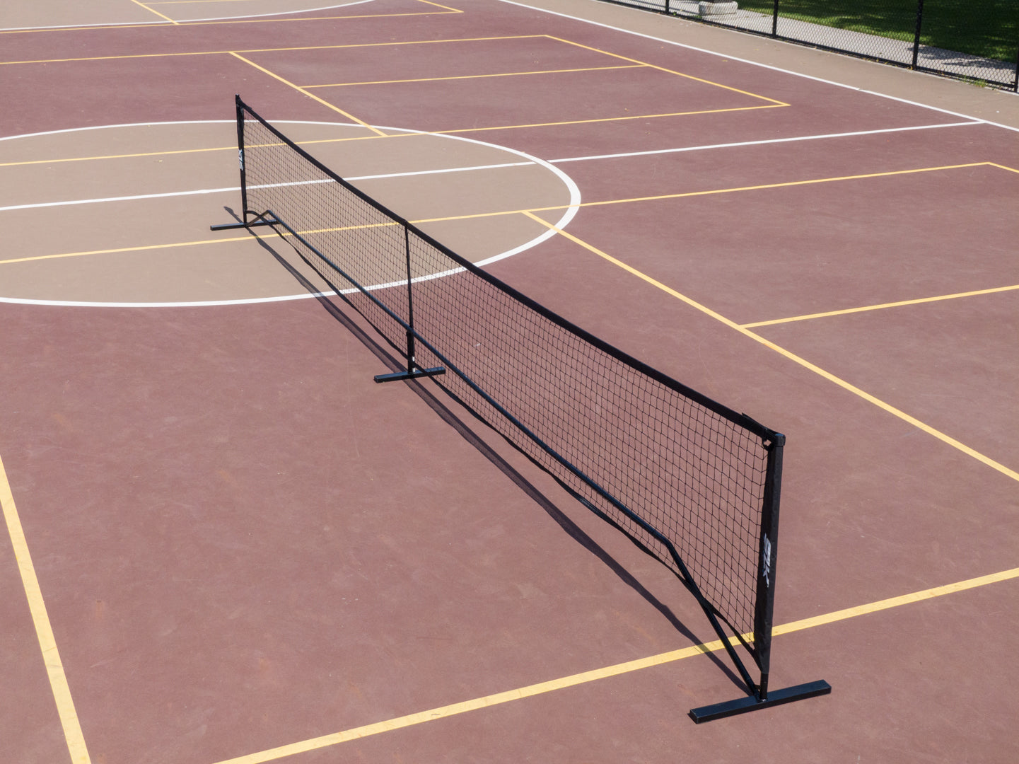 SLK Pro Portable Pickleball Net、mySite、noshort