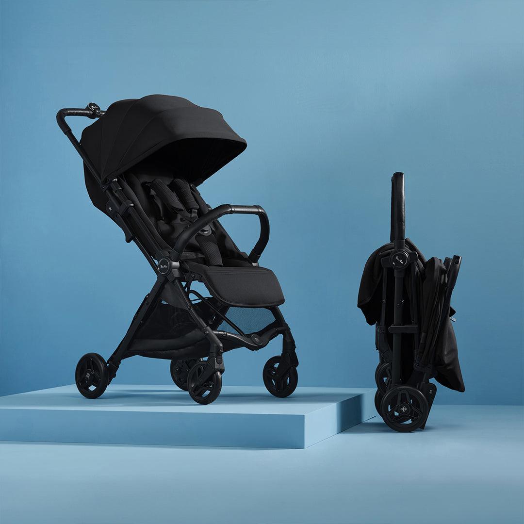  Silver Cross Jet 5 Pushchair - Space、mySite、merchandisen