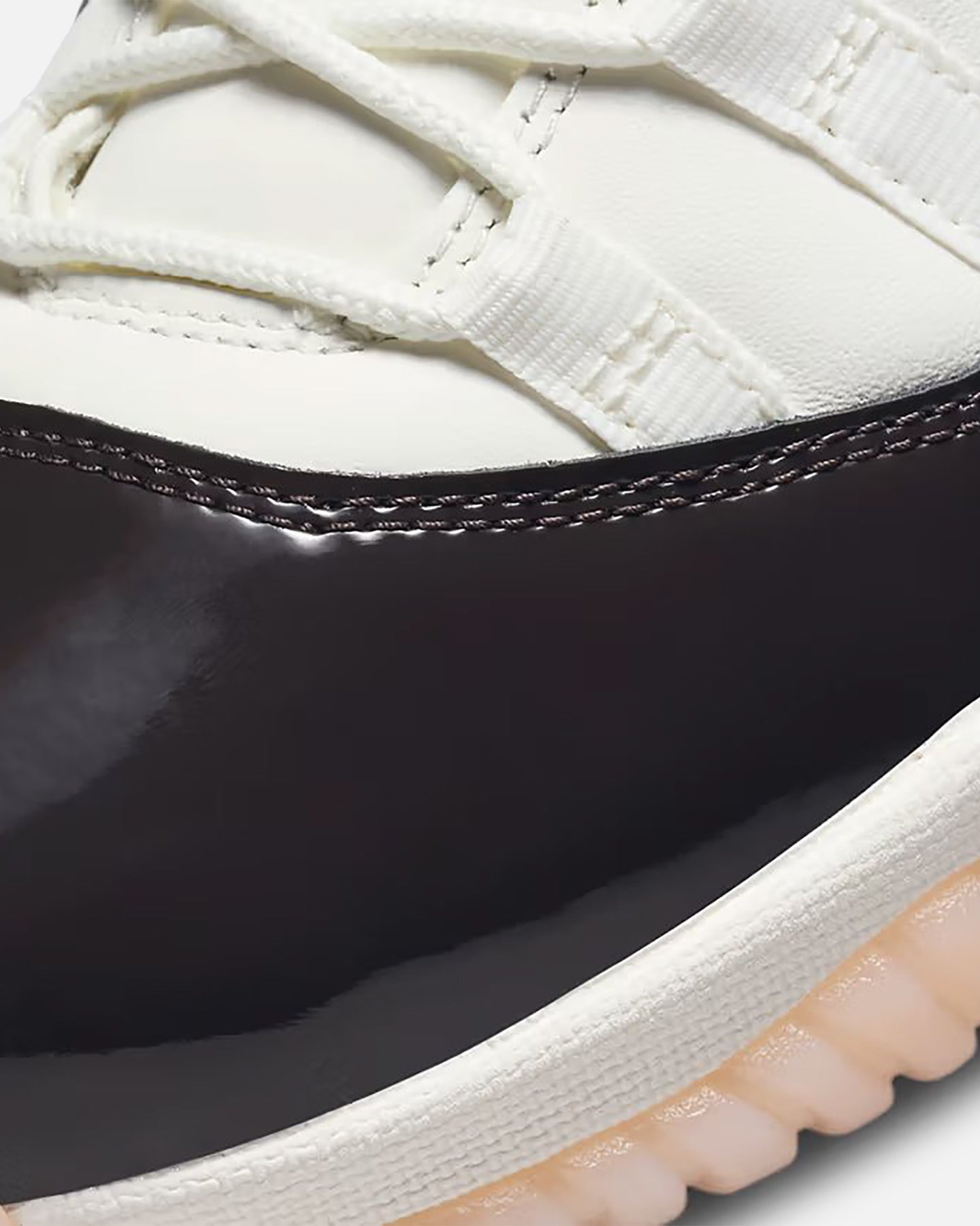 Jordan Women's Air Jordan 11 Retro Neapolitan Sail/Velvet Brown、mySite、zt4zffjzw