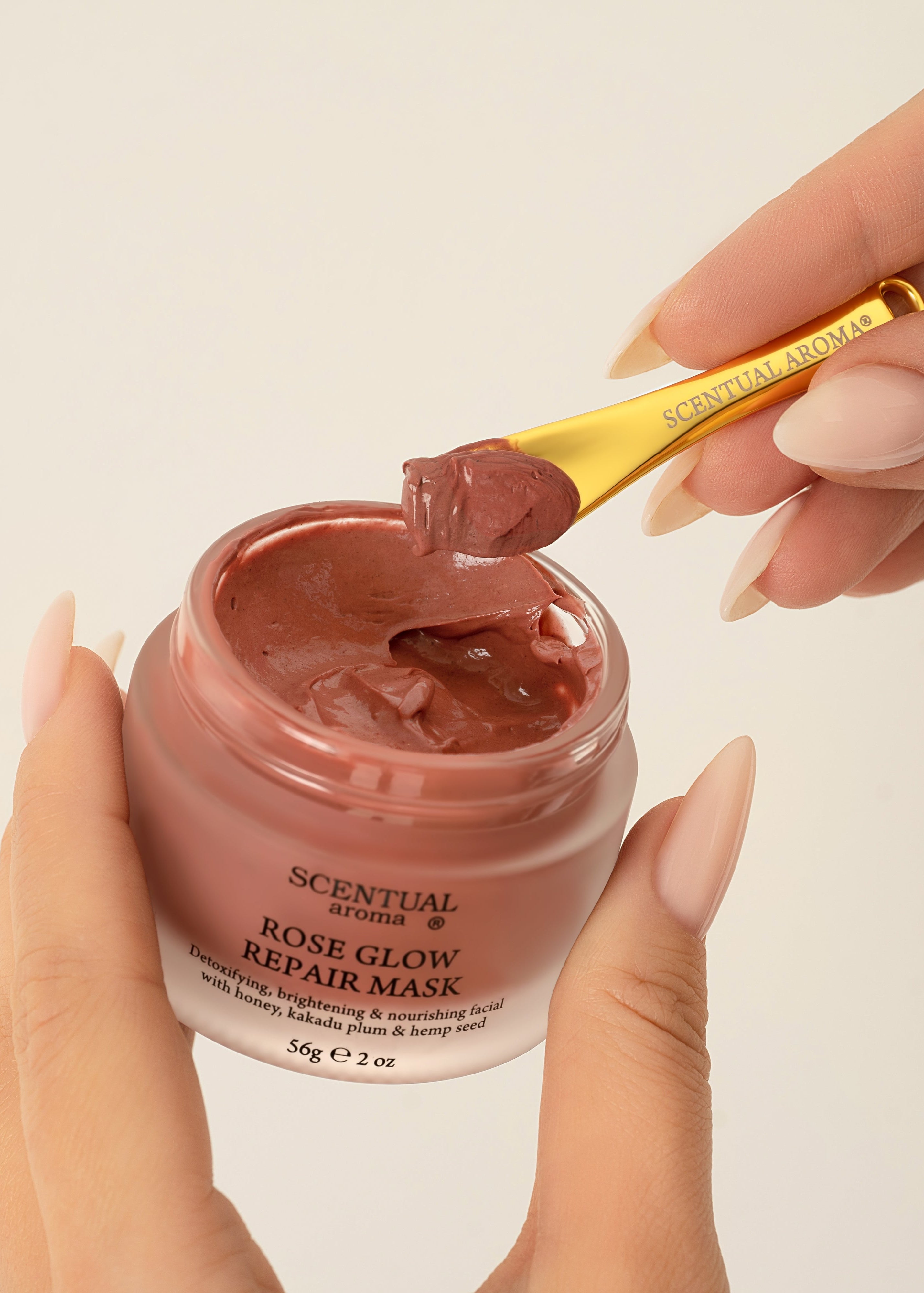  ROSE GLOW Repair Mask、mySite、elrpsem3k