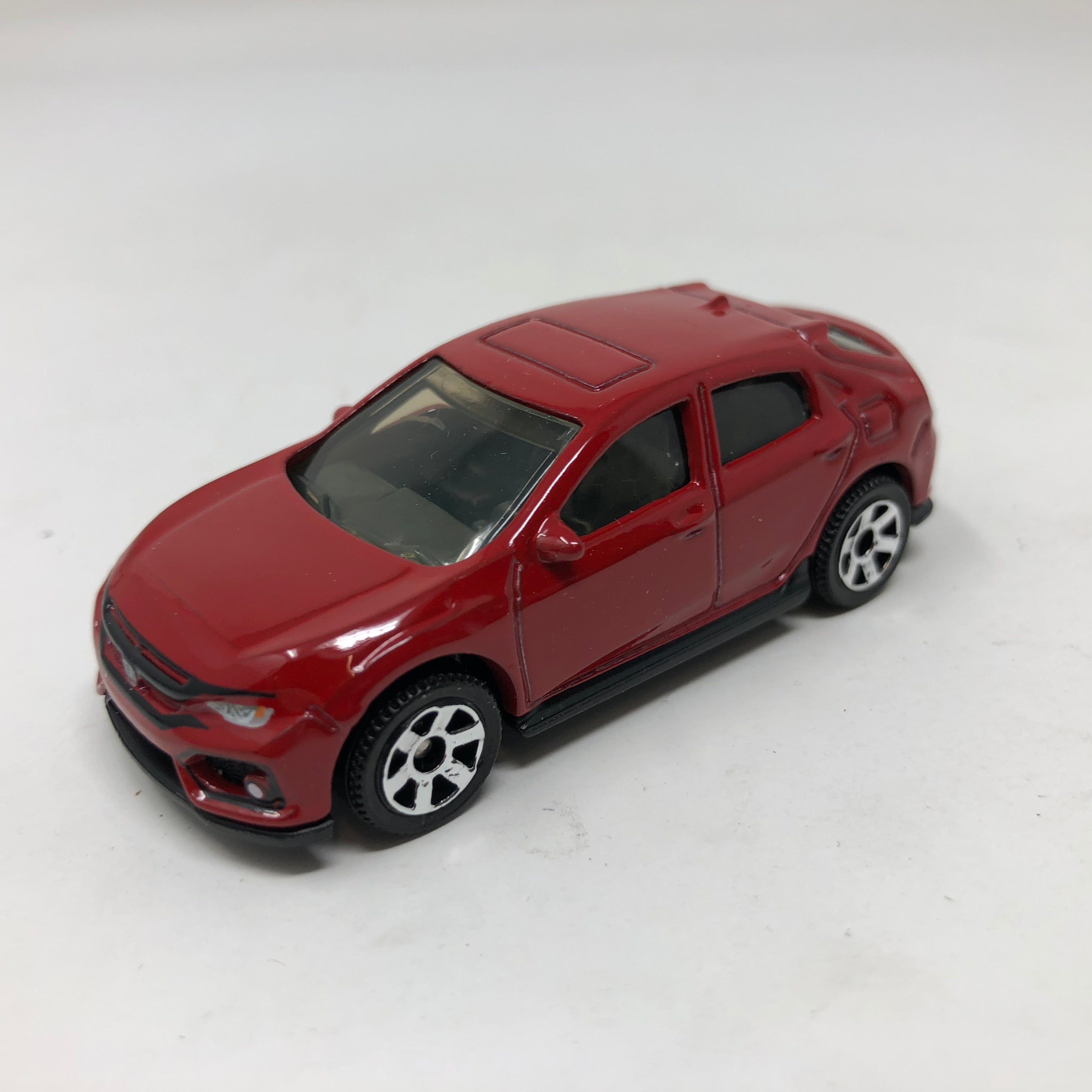 2017 Honda Civic Hatchback * 1:64 scale Loose Diecast Matchbox、mySite、hgirdovlk