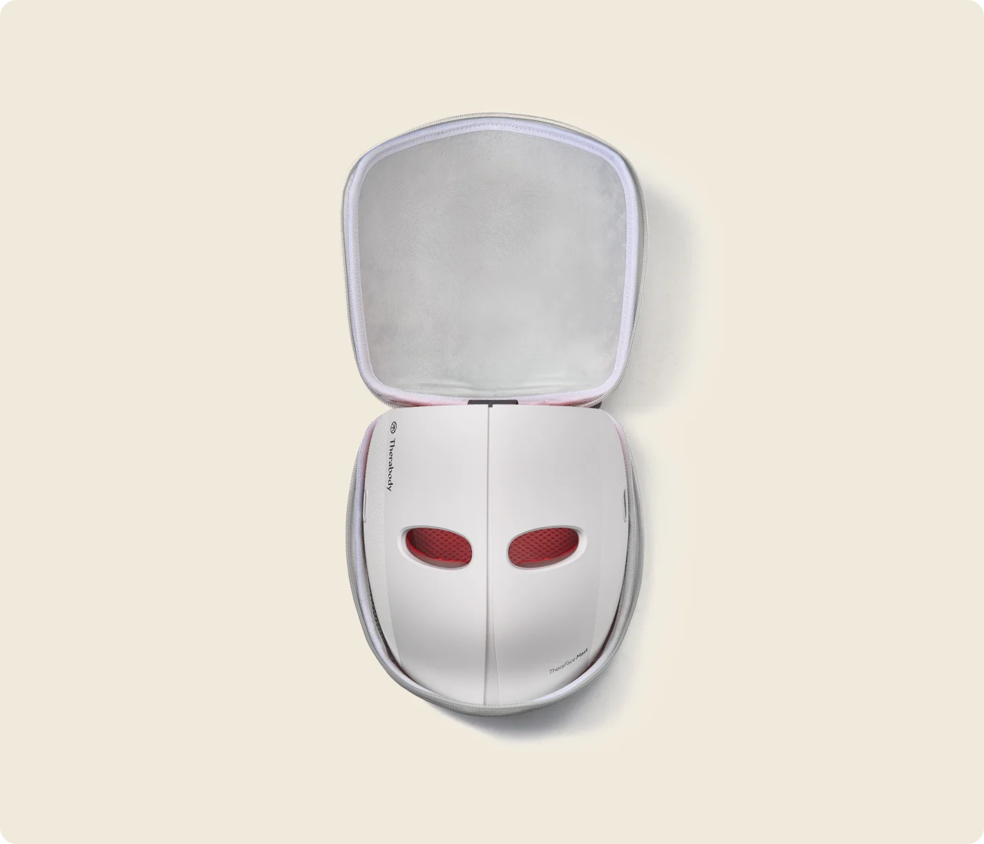 TheraFace Mask Travel Case、mySite、shTheraFace Mask Travel Case、mySite、glenpowelloop_name