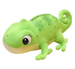 Plush Chameleon Lizard、mySite、g9winljtr
