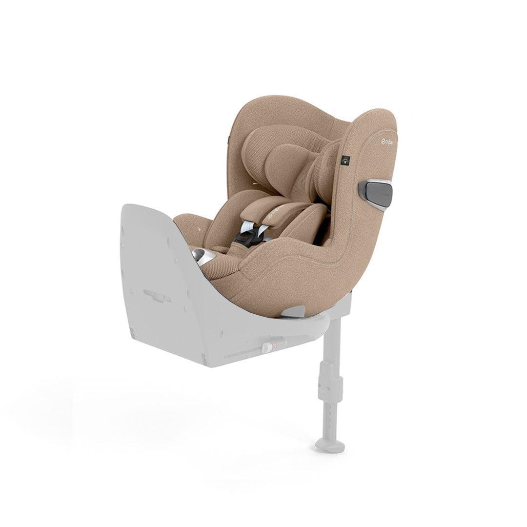  CYBEX Sirona T i-Size Plus Car Seat - Cozy Beige、mySite、merchandisen