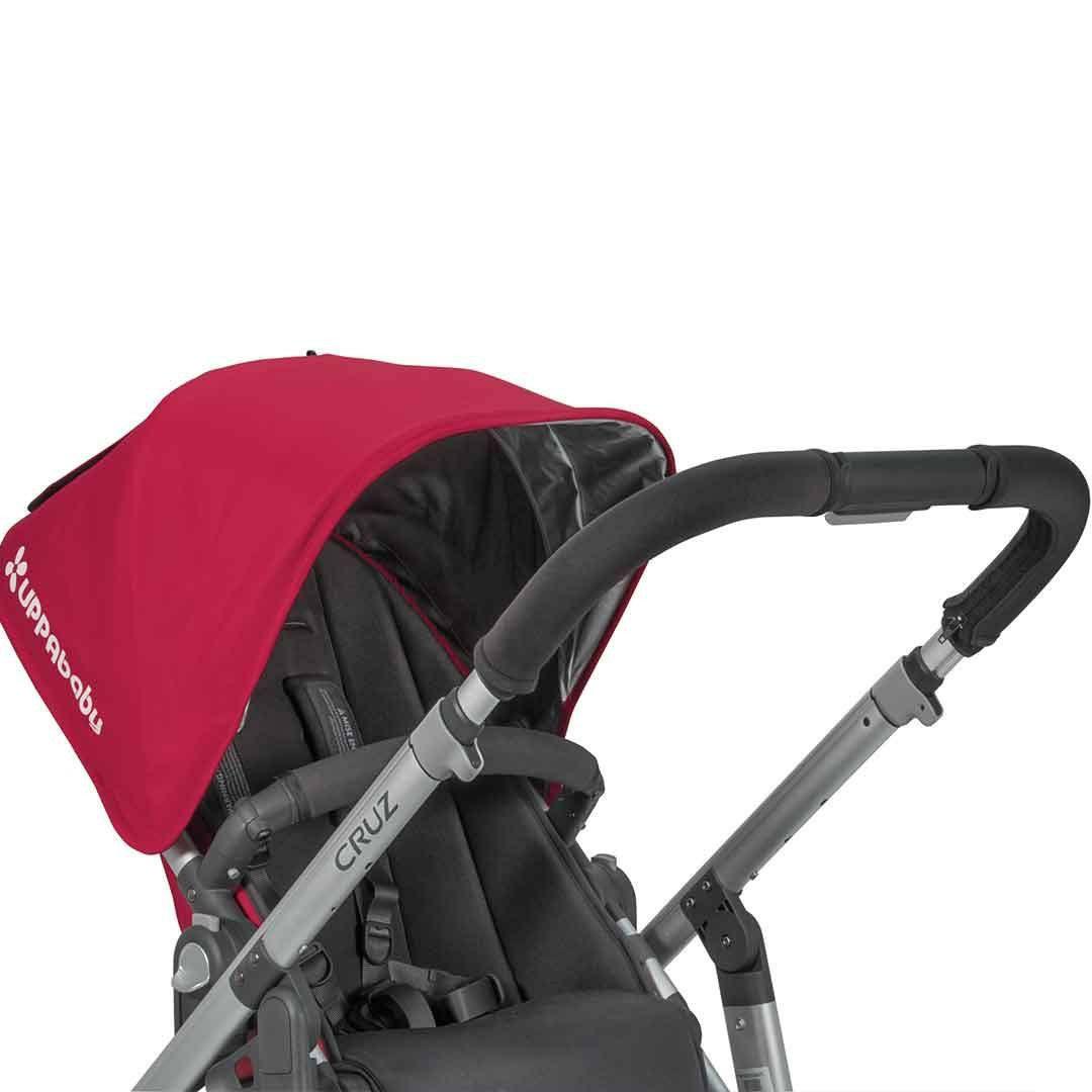 UPPAbaby CRUZ Pushchair Handlebar Cover - Vinyl、mySite、merchandisen
