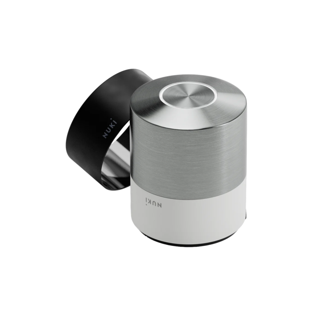 Nuki Smart Lock 5.0 Pro BT/WiFi/Matter/Thread - Fechadura Inteligente Digital、mySite、fannypackpong